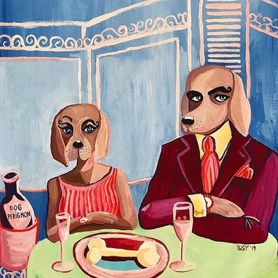 Waiting on #Thanksgiving like... #personacustomclothiers...