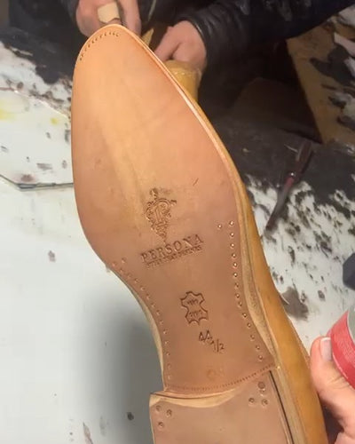 All of our shoes are...