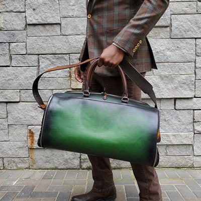 If traveling in style is...