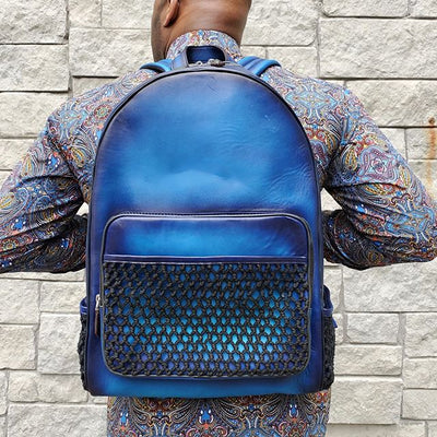 The backpack is by far...