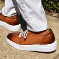 Apollo sneaker - Brown