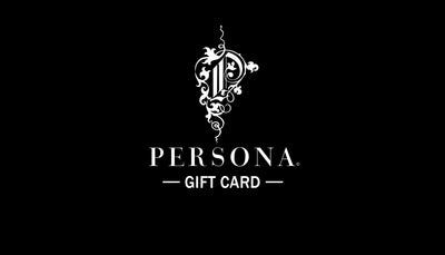 Persona Custom Clothiers Gift card - The PERSONA Store