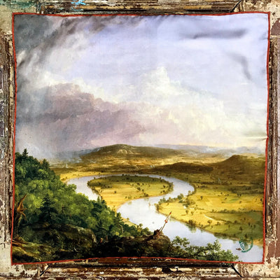 The Oxbow by Thomas Cole - The PERSONA Store