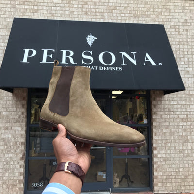 Tyson Moore custom order - The PERSONA Store