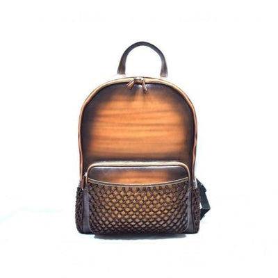 Domelo Brown Backpack - The PERSONA Store