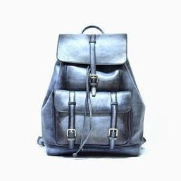 Trivoro Steel Blue Backpack – The PERSONA Store